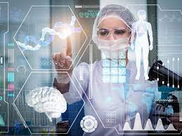 کاور مقاله: هوش مصنوعی و جراحیهای رباتیک