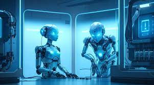 کاور مقاله: هوش مصنوعی و بیمارستانهای هوشمند