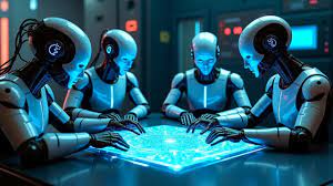 کاور مقاله: هوش مصنوعی و مدیریت نوبت در باشگاههای ورزشی