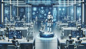 کاور مقاله: هوش مصنوعی و مدیریت نوبت در آموزشگاههای زبان