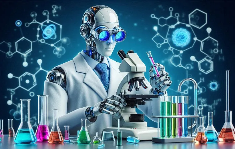 هوش‌مصنوعی برای تحقیق