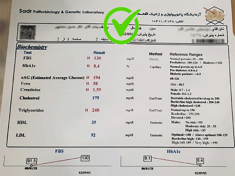 نمونه رأی دادگاه